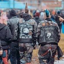 Image result for gruppi punk anarcho punk punx 1994 1998 logo