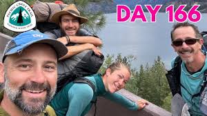2024 PCT Thru Hike Day 166: Amazing Turned Miserable!