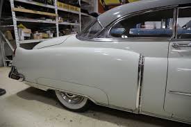 Image result for Savoy Gray 1951 Cadillac