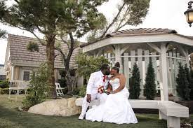 Chapel of the flowers gazebo wedding. Pin On Las Vegas Wedding