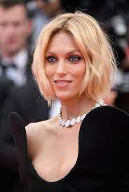 Just take a look at model anja rubik. Pin On Anja Rubik