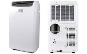 Black Decker Bpact08wt Portable Air Conditioner 8 000 Btu White Amazon S Choice Black And Decker Portable Air Conditioner Is Perfect For Small Rooms Dlmag