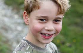 Enfant royal : le prince George, le destin hors du commun d'un futur  souverain