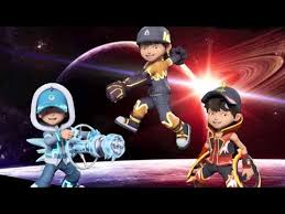 This time around boboiboy goes up against a powerful ancient being called retak'ka, who is after boboiboy's elemental powers. Boboiboy Galaxy In Hindi Episode 12