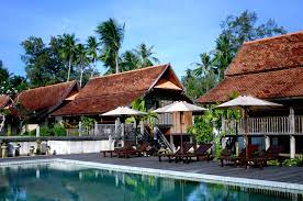 Seri indah resort is ideaal voor een bezoek aan kuala terengganu. Terrapuri Terrapuri Heritage Village Kampung Mangkuk Penarik Terengganu Malaysia