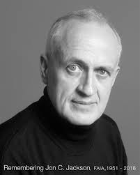 In Memoriam: Jon C. Jackson, FAIA