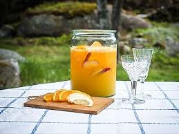 Cava is made in the same way as champagne. Sangria De Cava Drinks Alcohol Recipes Cava Sangria Sangria Recipes