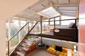 We are situated in the artist's quarter of the picturesque town of st ives. Dream Holiday Home Design A Loft With Glass Ceiling