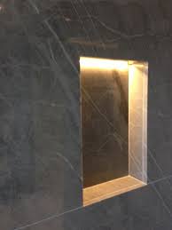 Pin By Jewelz Makris Vaio On Bathroom Ideas Recessed Shower Lighting Shower Lighting Bathroom Lighting