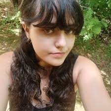 Macabre picture of Native American burial island