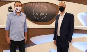 Bruno covas tem quadro clínico irreversível, diz boletim médico. Piadas E Ironias Confira O Que Disseram Boulos E Covas Nos Bastidores Do Roda Viva Politica Estado De Minas