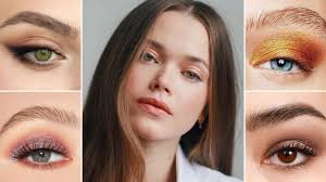 People generally need to use cosmetics to enhance good appearance of the eye purchasing an eyeshadow in color palettes is a good idea to allow you to experiment with many different color combinations. Best Eyeshadow For Your Eye Color Complete Guide Youtube