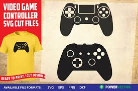 Download Video Game Controllers Psp Xbox Graphic By Powervector Creative Fabrica PSD Mockup Templates