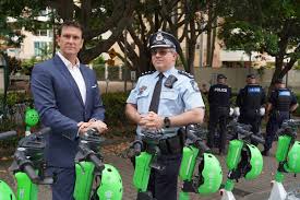 Queensland Police have issued 2,124 fines in a major statewide ...