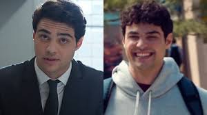 Noah Centineo is Peter Kavinksy, confirmed: How he fit Anna Cathcart's XO  Kitty shoot despite stiff The Recruit schedule