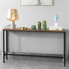 Target/furniture/living room furniture/living room sets & collections (595)‎. Sobuy Console Table Hall Table Side Table End Table Living Room Sofa Table Fsb19 N