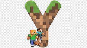 Check spelling or type a new query. Minecraft Pocket Edition Alphabet Letter Y Minecraft Letter Game Y Png Pngegg