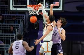 Former K-State center chooses Rutgers as transfer portal destination