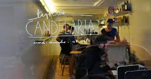 Candelaria Taqueria With Secret American Cocktail Bar Through The Back Door 75003 Paris