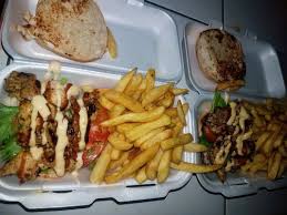 La Burger Joint Reviews Information Bellecarib Burger Joints Food Spot Food