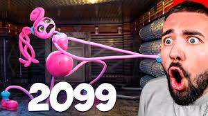 MOMMY LONG LEGS ÉVOLUTION (2022-2099) ! POPPY PLAYTIME ÉVOLUTION ! 😨 Je  suis choqué…
