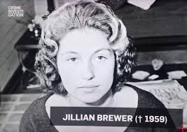 Jillian Macpherson Brewer (1937-1959)