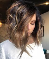 Add texture and lighten up the haircut by section to finish the hair cut. 70 Best A Line Bob Haircuts Screaming With Class And Style