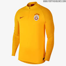 Galatasaray is expected to debut their 2019/20 nike away kit during sunday's friendly with italian serie a side fiorentina. Nike Galatasaray 19 20 Training Kit Released Footy Headlines