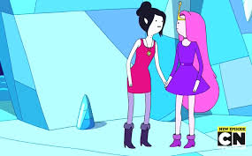 Check spelling or type a new query. Princess Bubblegum And Marceline Kiss In Adventure Time Series Finale Them