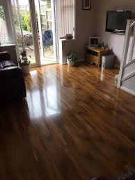 Colours Dolce Walnut Effect Laminate Flooring 1 19 M Departments Diy At B Q Flooring Laminate Flooring Wood Floors