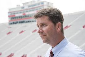 McRobbie appoints Scott Dolson as Indiana's next athletic director