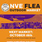 nve flea outdoor market  — Newburgh Vintage Emporium event image