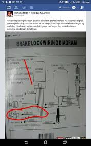 Maybe you would like to learn more about one of these? Axia Steering And Brake Lock