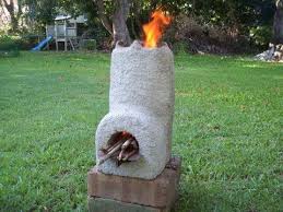 Pumice Concrete Rocket Stove Heat Test | Rocket stoves, Stove, Rocket stove  mass heater