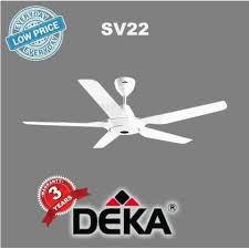 Universal wireless ceiling fan lamp timing remote control receiver kit for ceiling fan incandescent led energy saving lamp. Deka 56 Reverse Function Remote Control Ceiling Fan Sv22 White Twinpack