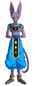 Check spelling or type a new query. Lord Beerus The Destroyer Pixel Art By Psychowalrus On Deviantart