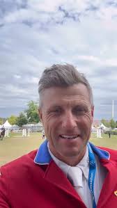 Bruno and I did our last gallop