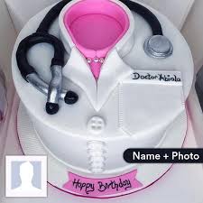 Professional Birthday Cakes With Name And Photo