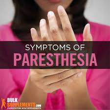 Image result for Paresthesia