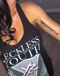 Keep on reading and find the perfect inspiration just for you! Inner Upper Arm Tattoo What Are The Best Pictures For Girls Body Tattoo Art