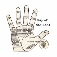 Hand Chart Emotions Google Search Lectura De Mano Quiromancia Lectura