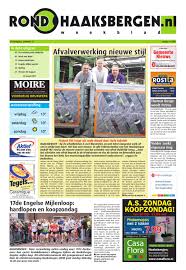 Rondhaaksbergen2011wk12 By Regionale Uitgeversgroep Issuu