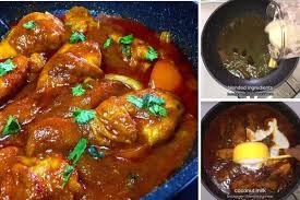 Kuliner ayam masak kecap berkuah sangat pas diolah disaat waktu mepet untuk menyediakan sarapa pagi untuk keluarga. Rasa Lemak Ayam Masak Merah Bersantan