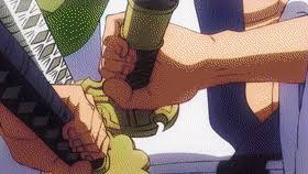 There won't be another training arc. Best Zoro Wano Gifs Gfycat
