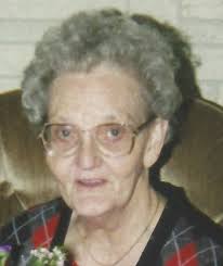Bertha Carruthers