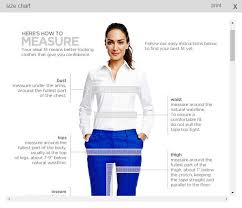 Increase Apparel Conversions With These Sizing Tips