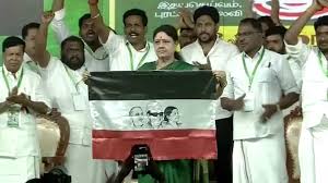 Sasikala camp says launching a party is legal, hits back at AIADMK