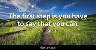 Post your quotes and then create memes or it is the first step in sociological wisdom, to recognize that the major advances in civilisation are processes which all but wreck the societies in. Top 10 First Step Quotes Brainyquote