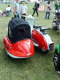 61 lambretta 150 outfit