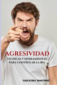 Agresividad: técnicas y herramientas para controlar la ira : Martínez,  Yascatery: Amazon.in: Books